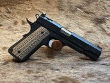 NEW NIGHTHAWK CUSTOM WAR HAWK GOV'T 1911 45 ACP PISTOL WITH ALL BLACK NITRIDE FINISH - LAYAWAY AVAILABLE - 4 of 25