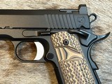 NEW NIGHTHAWK CUSTOM WAR HAWK GOV'T 1911 45 ACP PISTOL WITH ALL BLACK NITRIDE FINISH - LAYAWAY AVAILABLE - 12 of 25