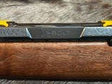 NEW BROWNING X-BOLT 2 MEDALLION 30-06 SPRINGFIELD ENGRAVED 22