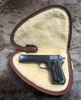 COLT 1903 POCKET HAMMER 38 RIMLESS, VERY GOOD CONDITION, ORIGINAL - 19 of 21