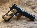 NEW NIGHTHAWK CUSTOM GRP GOV'T 1911 45 ACP PISTOL W/ UPGRADES - LAYAWAY AVAILABLE - 4 of 25