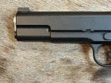 NEW NIGHTHAWK CUSTOM GRP GOV'T 1911 45 ACP PISTOL W/ UPGRADES - LAYAWAY AVAILABLE - 13 of 25
