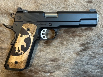NEW NIGHTHAWK CUSTOM GRP GOV'T 1911 45 ACP PISTOL W/ UPGRADES - LAYAWAY AVAILABLE