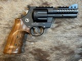 NEW KORTH NXS 8 SHOT CYLINDER 357 MAGNUM 4" BARREL, WOOD GRIP, NIGHTHAWK CUSTOM
LAYAWAY AVAILABLE