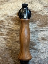 NEW KORTH NXS 8-SHOT CYLINDER 357 MAGNUM 4