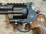NEW KORTH NXS 8-SHOT CYLINDER 357 MAGNUM 4