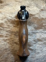 NEW KORTH NXS 8-SHOT CYLINDER 357 MAGNUM 4