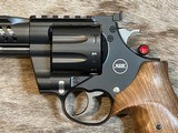 NEW KORTH NXS 8-SHOT CYLINDER 357 MAGNUM 4