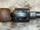 NEW KORTH NXS 8-SHOT CYLINDER 357 MAGNUM 4