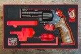 NEW KORTH NXS 8-SHOT CYLINDER 357 MAGNUM 4