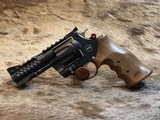 NEW KORTH NXS 8-SHOT CYLINDER 357 MAGNUM 4
