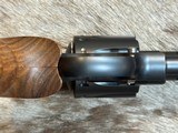 NEW KORTH NXS 8-SHOT CYLINDER 357 MAGNUM 4
