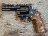 NEW KORTH NXS 8-SHOT CYLINDER 357 MAGNUM 4