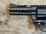 NEW KORTH NXS 8-SHOT CYLINDER 357 MAGNUM 4