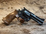 NEW KORTH NXS 8-SHOT CYLINDER 357 MAGNUM 4