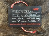 NEW KORTH NXS 8-SHOT CYLINDER 357 MAGNUM 4
