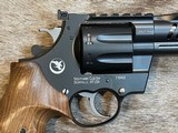 NEW KORTH NXS 8-SHOT CYLINDER 357 MAGNUM 4