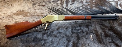 NEW UBERTI 1866 WINCHESTER YELLOWBOY CARBINE 22LR 19