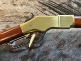 NEW UBERTI 1866 WINCHESTER YELLOWBOY CARBINE 22LR 19