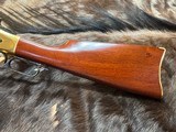 NEW UBERTI 1866 WINCHESTER YELLOWBOY CARBINE 22LR 19