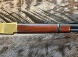 NEW UBERTI 1866 WINCHESTER YELLOWBOY CARBINE 22LR 19