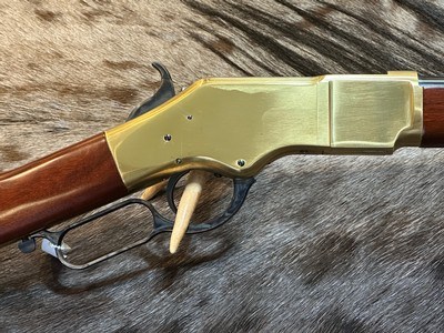 NEW UBERTI 1866 WINCHESTER YELLOWBOY CARBINE 22LR 19