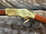 NEW UBERTI 1866 WINCHESTER YELLOWBOY CARBINE 22LR 19