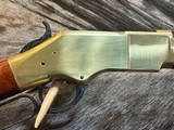 NEW UBERTI 1866 WINCHESTER YELLOWBOY CARBINE 22LR 19