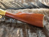 NEW UBERTI 1866 WINCHESTER YELLOWBOY CARBINE 22LR 19