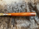 NEW UBERTI WHITE FINISH, 1866 WINCHESTER YELLOWBOY CARBINE 22LR 19