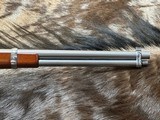 NEW UBERTI WHITE FINISH, 1866 WINCHESTER YELLOWBOY CARBINE 22LR 19