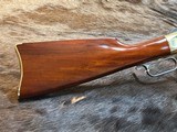 NEW UBERTI WHITE FINISH, 1866 WINCHESTER YELLOWBOY CARBINE 22LR 19