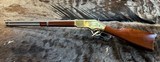 NEW UBERTI WHITE FINISH, 1866 WINCHESTER YELLOWBOY CARBINE 22LR 19