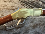 NEW UBERTI WHITE FINISH, 1866 WINCHESTER YELLOWBOY CARBINE 22LR 19