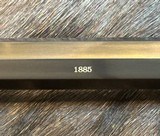 NEW UBERTI 1885 WINCHESTER LOW WALL 357 MAGNUM 30