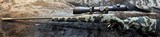 WEATHERBY CUSTOM SHOP MARK V 6.5x300 LONG RANGE, VORTEX RAZOR,/ 5.5-20 AMMO - 3 of 25