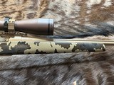 WEATHERBY CUSTOM SHOP MARK V 6.5x300 LONG RANGE, VORTEX RAZOR,/ 5.5-20 AMMO - 5 of 25
