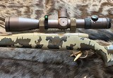 WEATHERBY CUSTOM SHOP MARK V 6.5x300 LONG RANGE, VORTEX RAZOR,/ 5.5-20 AMMO - 12 of 25