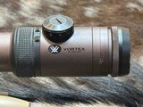 WEATHERBY CUSTOM SHOP MARK V 6.5x300 LONG RANGE, VORTEX RAZOR,/ 5.5-20 AMMO - 16 of 25