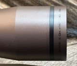 WEATHERBY CUSTOM SHOP MARK V 6.5x300 LONG RANGE, VORTEX RAZOR,/ 5.5-20 AMMO - 10 of 25