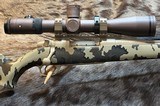 WEATHERBY CUSTOM SHOP MARK V 6.5x300 LONG RANGE, VORTEX RAZOR,/ 5.5-20 AMMO