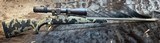 WEATHERBY CUSTOM SHOP MARK V 6.5x300 LONG RANGE, VORTEX RAZOR,/ 5.5-20 AMMO - 2 of 25