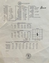 WEATHERBY CUSTOM SHOP MARK V 6.5x300 LONG RANGE, VORTEX RAZOR,/ 5.5-20 AMMO - 21 of 25