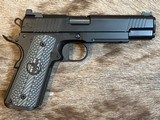 NEW NIGHTHAWK CUSTOM SHADOW HAWK GOV'T 1911 45 ACP PISTOL W/ UPGRADES - LAYAWAY AVAILABLE - 4 of 25