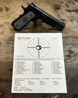 NEW NIGHTHAWK CUSTOM SHADOW HAWK GOV'T 1911 45 ACP PISTOL W/ UPGRADES - LAYAWAY AVAILABLE - 2 of 25