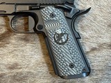 NEW NIGHTHAWK CUSTOM SHADOW HAWK GOV'T 1911 45 ACP PISTOL W/ UPGRADES - LAYAWAY AVAILABLE - 12 of 25