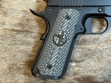 NEW NIGHTHAWK CUSTOM SHADOW HAWK GOV'T 1911 45 ACP PISTOL W/ UPGRADES - LAYAWAY AVAILABLE - 5 of 25