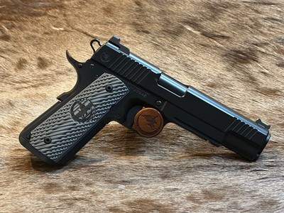 NEW NIGHTHAWK CUSTOM SHADOW HAWK GOV'T 1911 45 ACP PISTOL W/ UPGRADES - LAYAWAY AVAILABLE