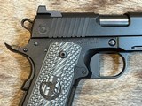 NEW NIGHTHAWK CUSTOM SHADOW HAWK GOV'T 1911 45 ACP PISTOL W/ UPGRADES - LAYAWAY AVAILABLE - 6 of 25