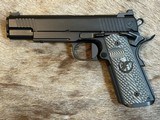 NEW NIGHTHAWK CUSTOM SHADOW HAWK GOV'T 1911 45 ACP PISTOL W/ UPGRADES - LAYAWAY AVAILABLE - 11 of 25